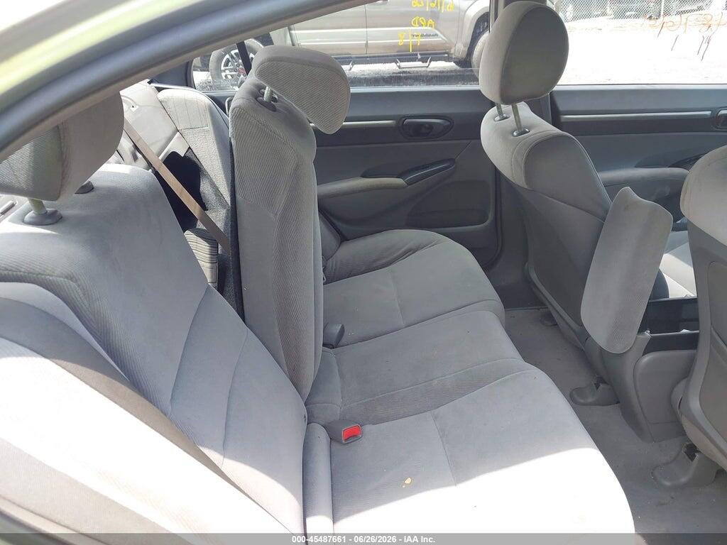 2HGFA16818H309060 2008 HONDA CIVIC photo no. 8