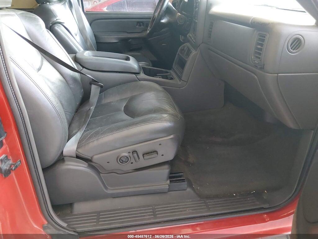1GTEK19T34E152138 2004 GMC SIERRA 1500 photo no. 5