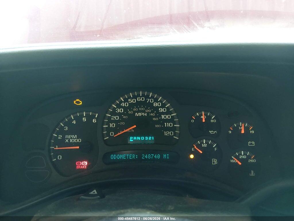 1GTEK19T34E152138 2004 GMC SIERRA 1500 photo no. 7