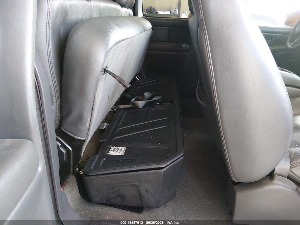 1GTEK19T34E152138 2004 GMC SIERRA 1500 photo no. 8