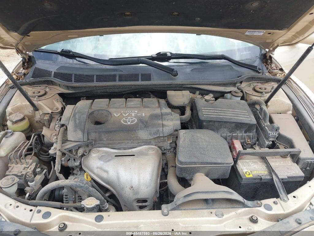4T4BF3EK5AR055655 2010 TOYOTA CAMRY photo no. 10