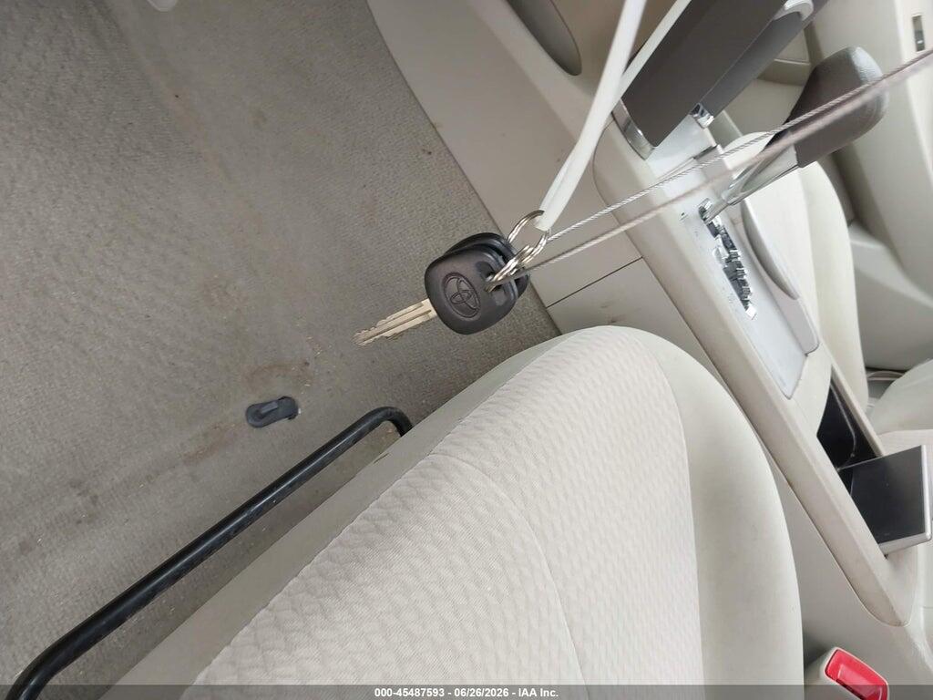 4T4BF3EK5AR055655 2010 TOYOTA CAMRY photo no. 11