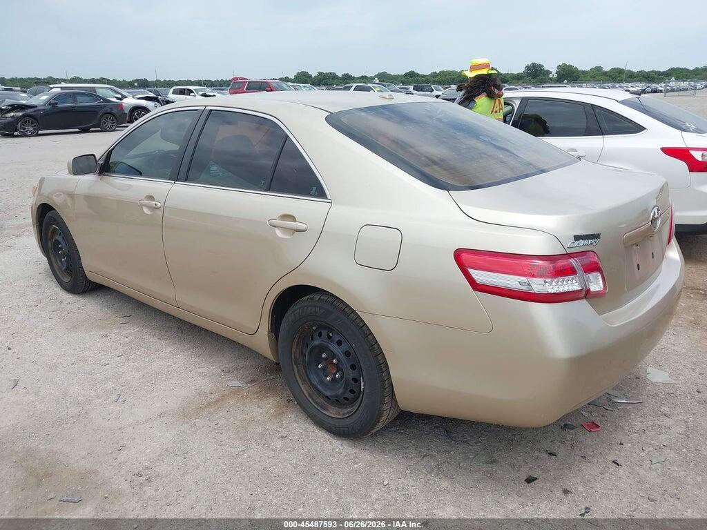 4T4BF3EK5AR055655 2010 TOYOTA CAMRY photo no. 3