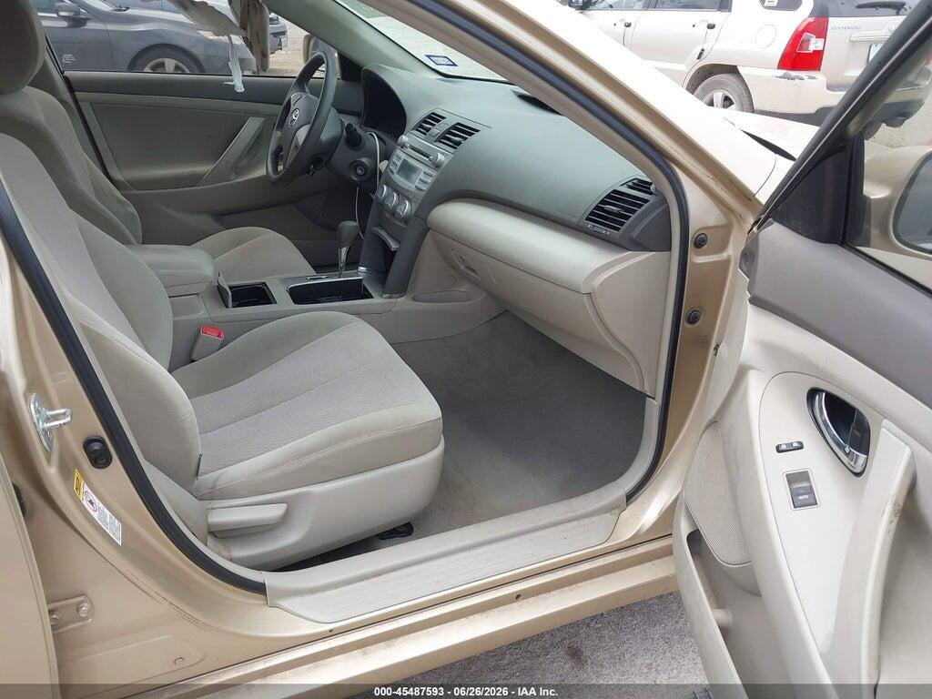 4T4BF3EK5AR055655 2010 TOYOTA CAMRY photo no. 5