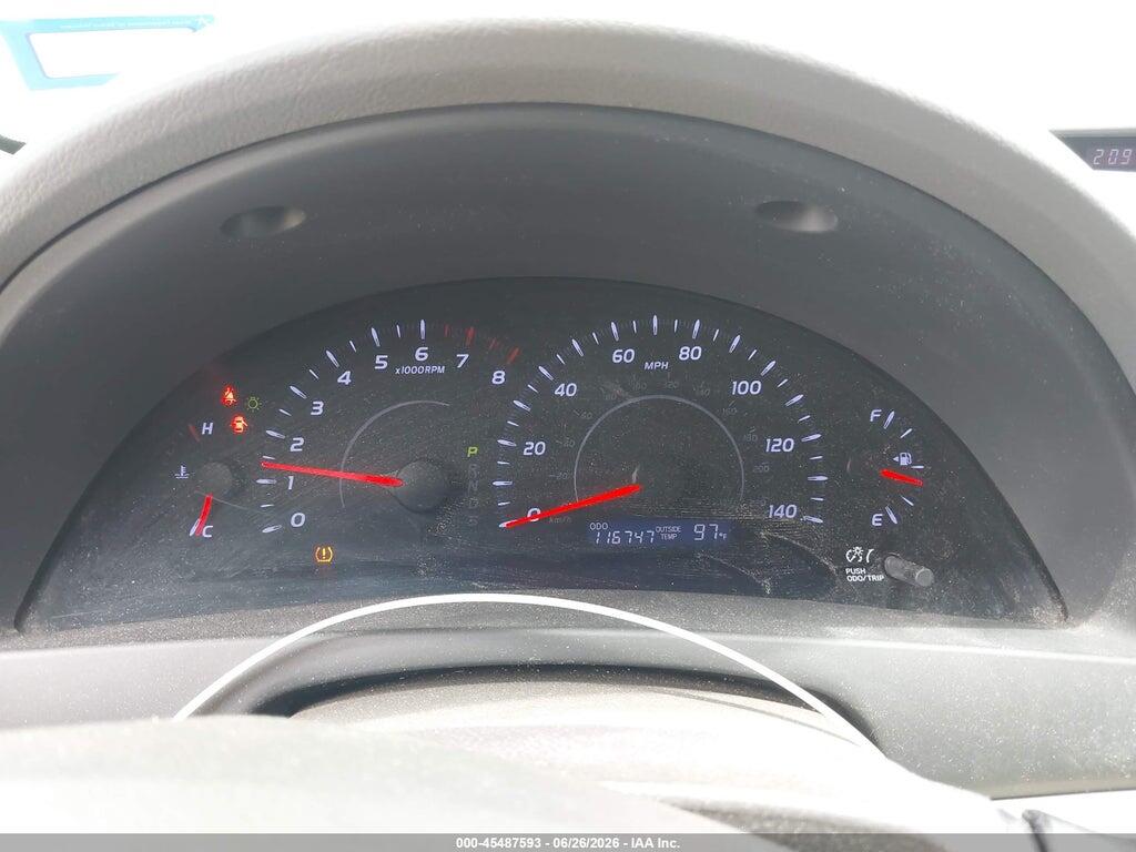 4T4BF3EK5AR055655 2010 TOYOTA CAMRY photo no. 7