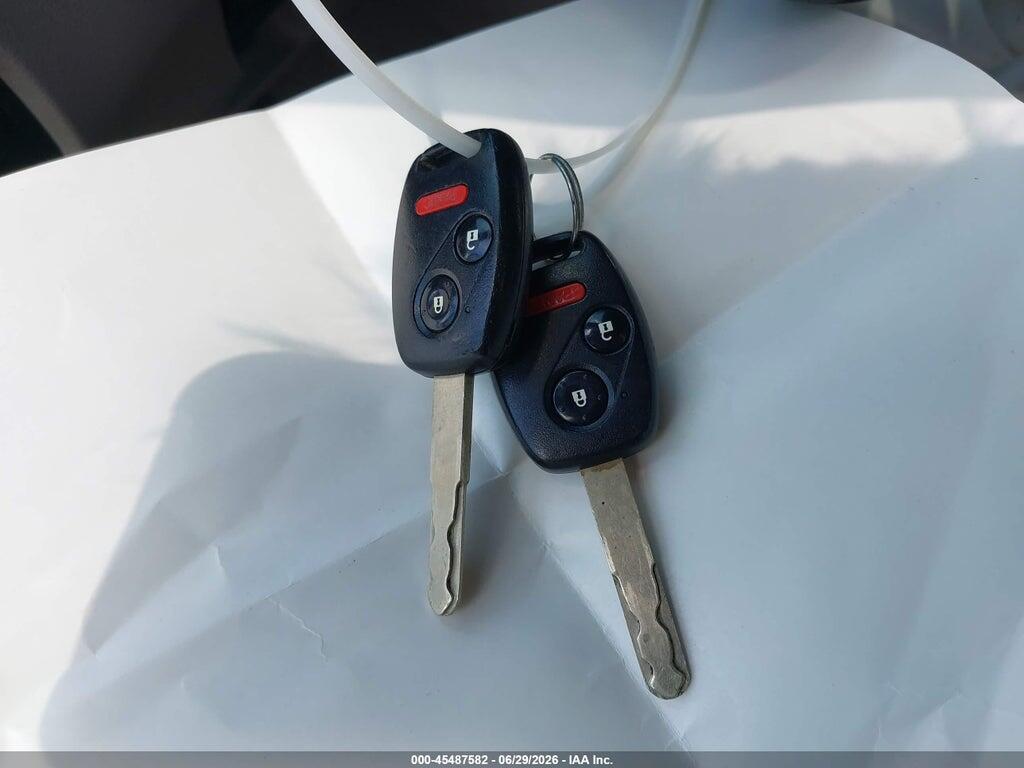 JHMZE2H74CS000838 2012 HONDA INSIGHT photo no. 11