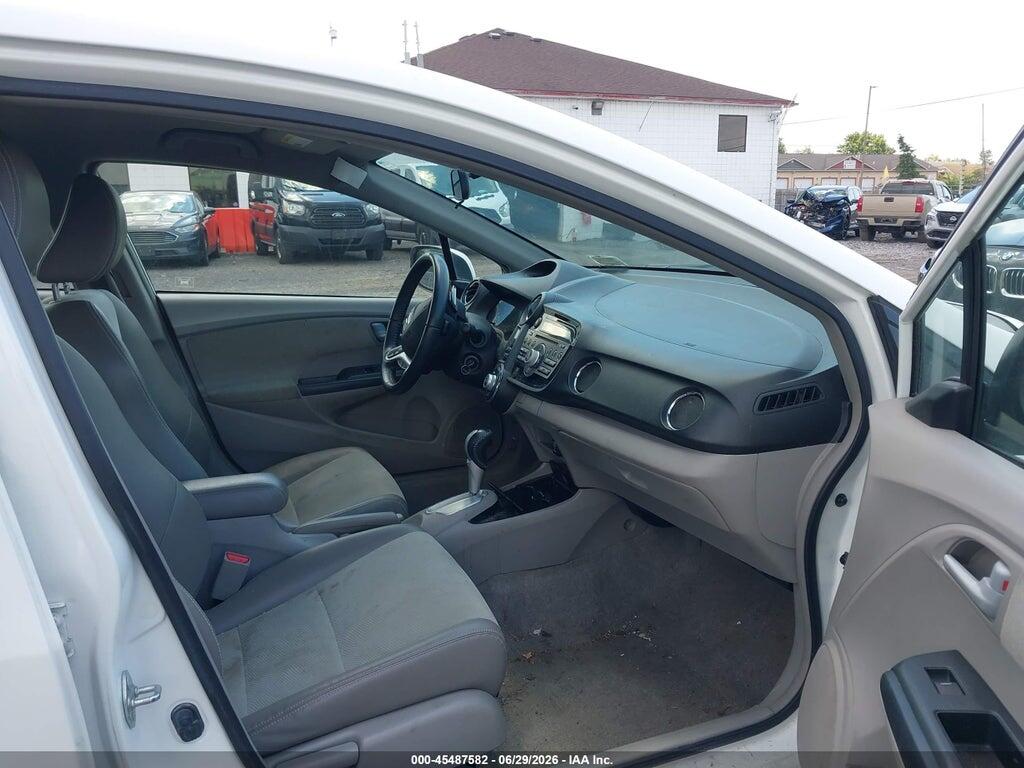 JHMZE2H74CS000838 2012 HONDA INSIGHT photo no. 5