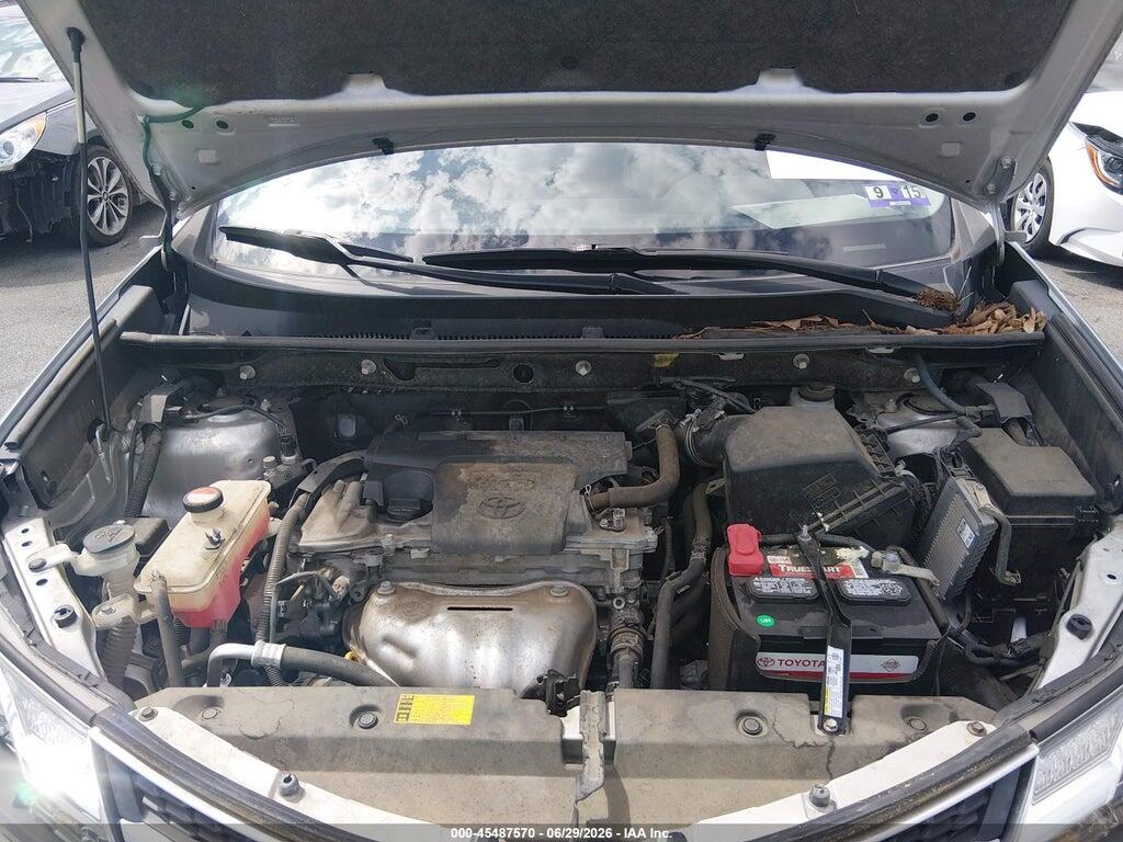 JTMRFREV8EJ012817 2014 TOYOTA RAV4 photo no. 10