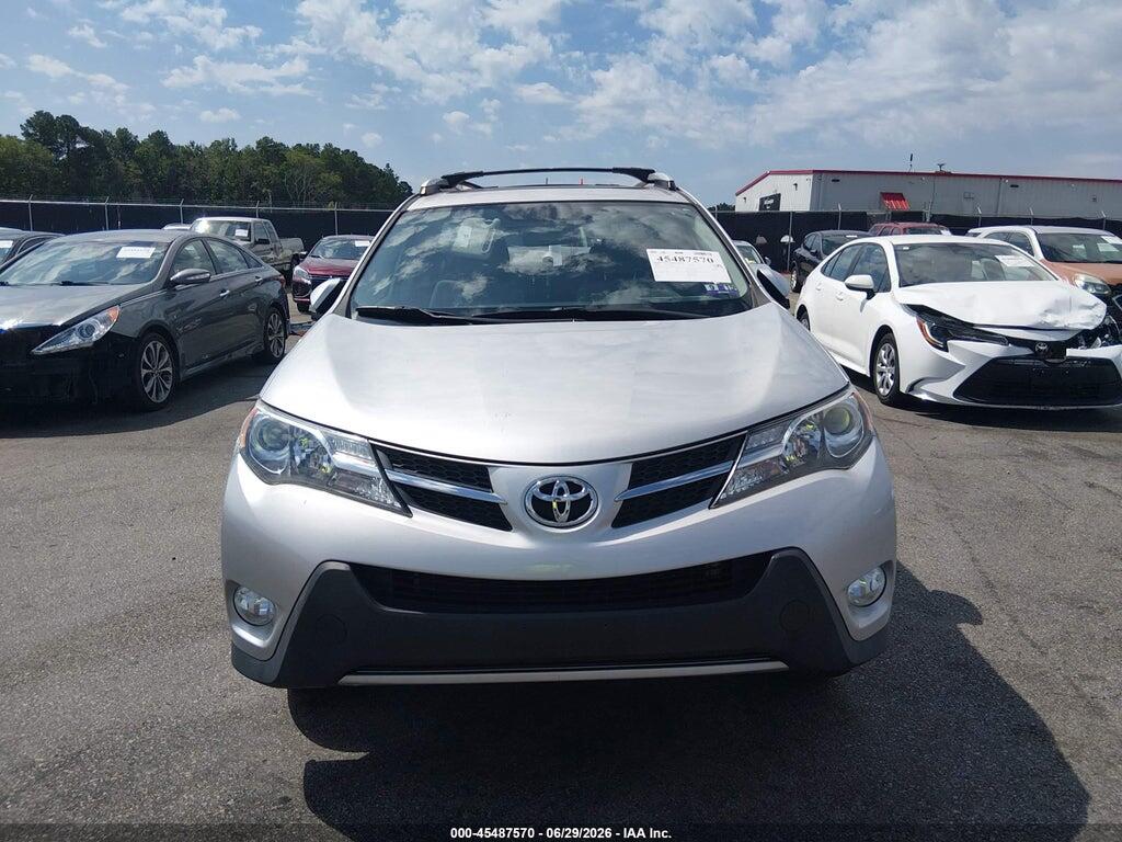 JTMRFREV8EJ012817 2014 TOYOTA RAV4 photo no. 11