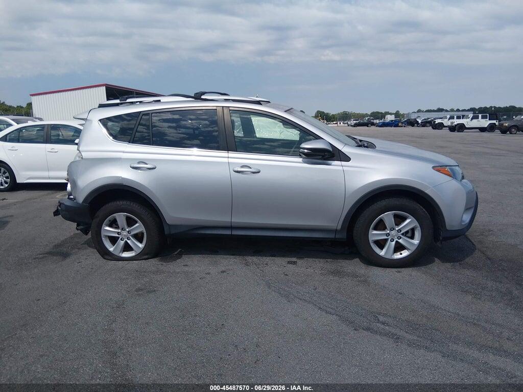 JTMRFREV8EJ012817 2014 TOYOTA RAV4 photo no. 12