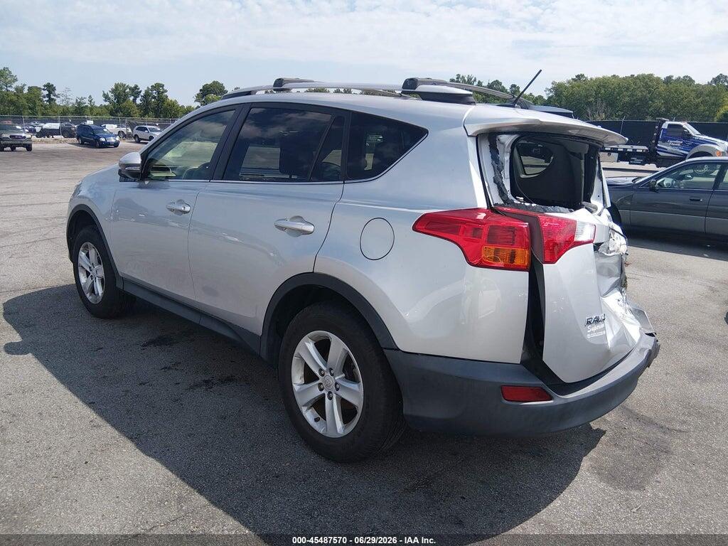JTMRFREV8EJ012817 2014 TOYOTA RAV4 photo no. 3
