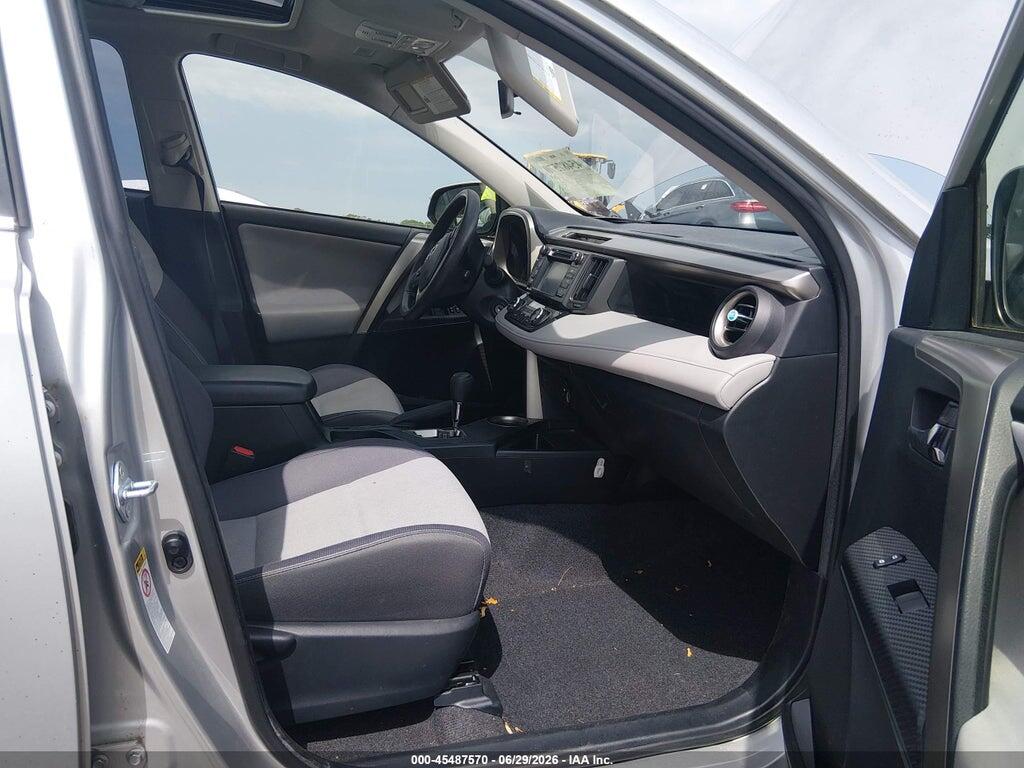 JTMRFREV8EJ012817 2014 TOYOTA RAV4 photo no. 5