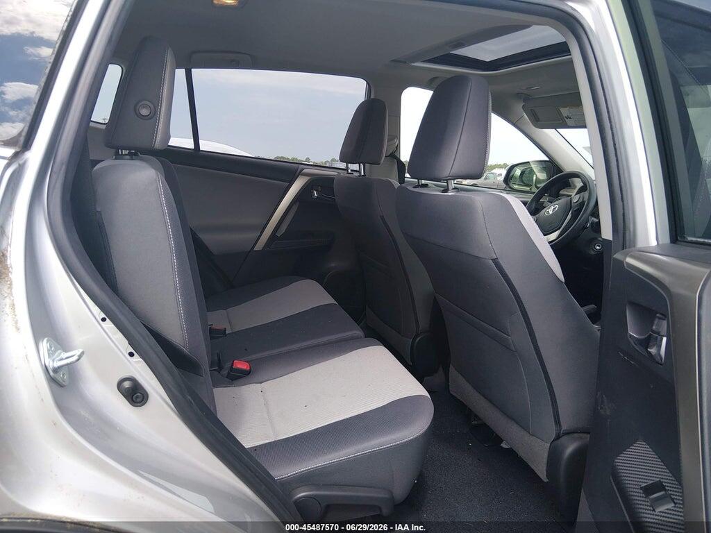 JTMRFREV8EJ012817 2014 TOYOTA RAV4 photo no. 8