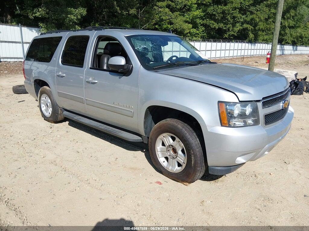 1GNSCJE06DR141937 2013 CHEVROLET SUBURBAN photo no. 1