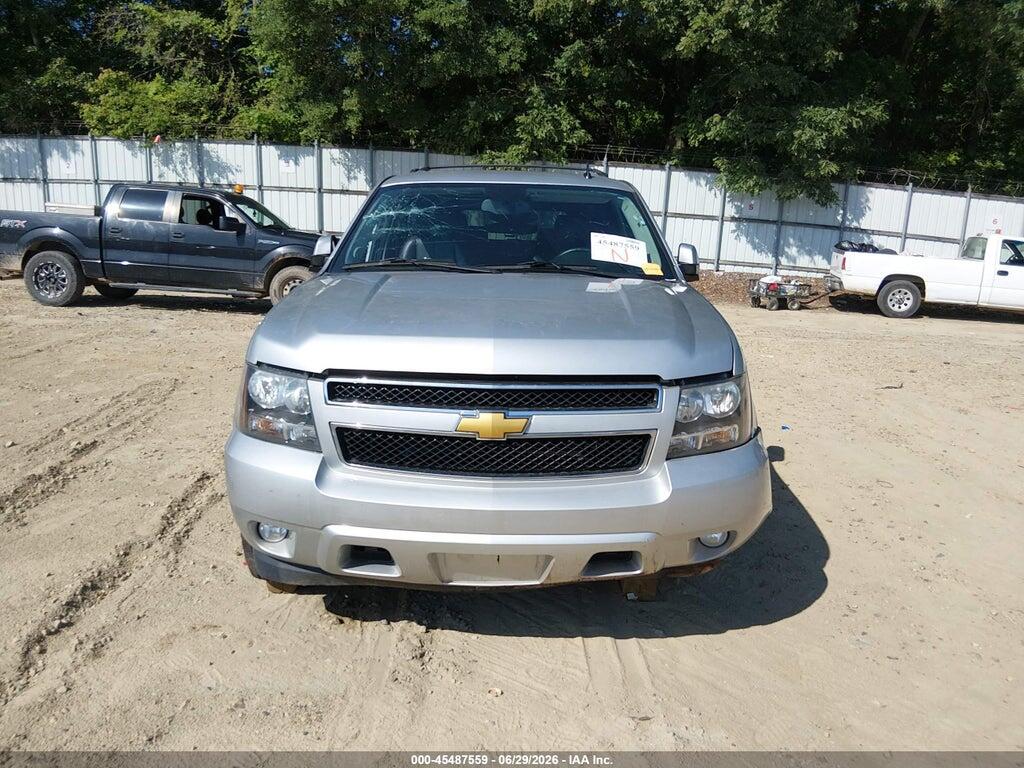 1GNSCJE06DR141937 2013 CHEVROLET SUBURBAN photo no. 12