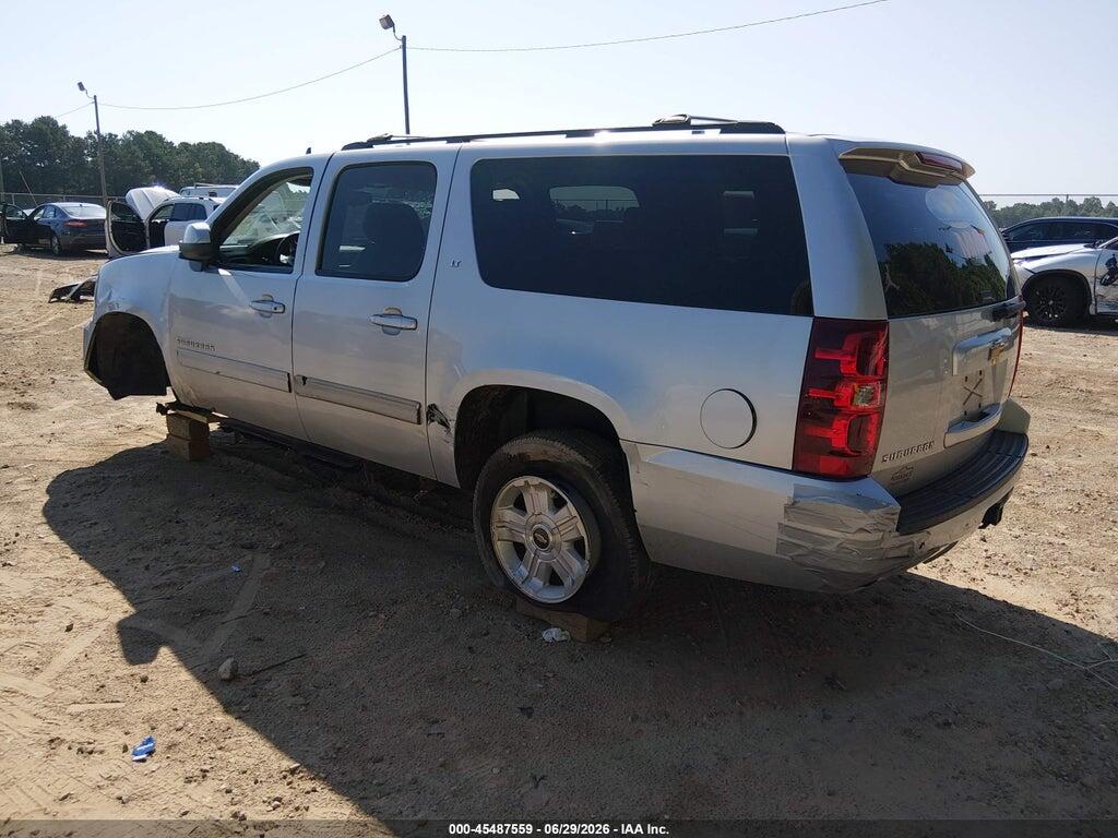1GNSCJE06DR141937 2013 CHEVROLET SUBURBAN photo no. 3