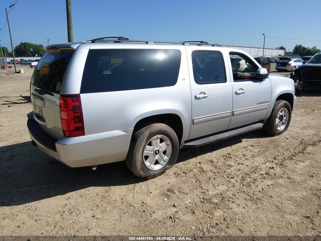 1GNSCJE06DR141937 2013 CHEVROLET SUBURBAN photo no. 4