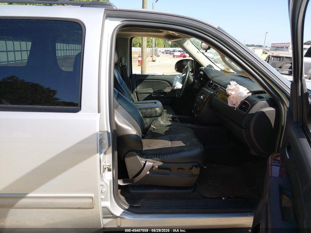 1GNSCJE06DR141937 2013 CHEVROLET SUBURBAN photo no. 5