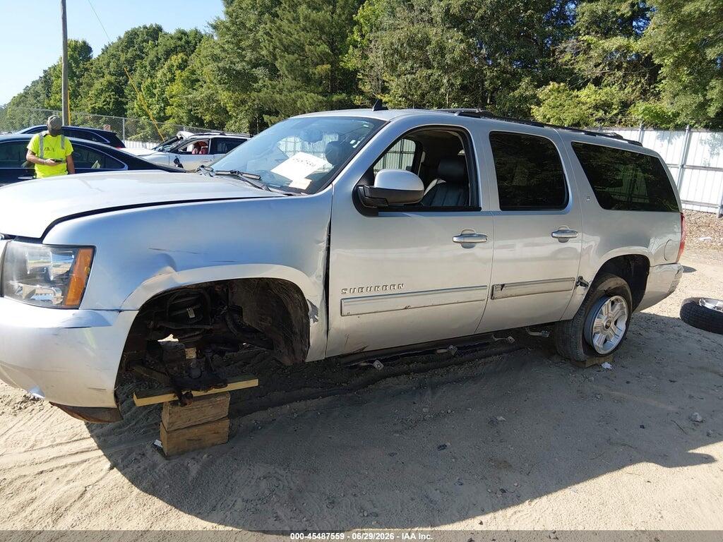 1GNSCJE06DR141937 2013 CHEVROLET SUBURBAN photo no. 6