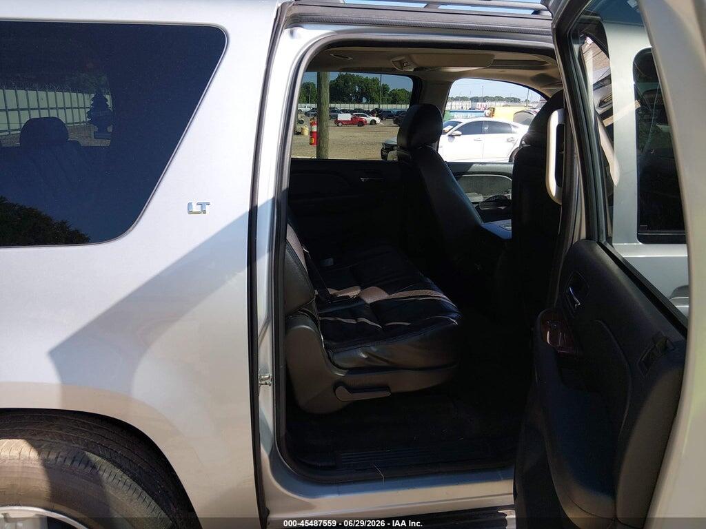 1GNSCJE06DR141937 2013 CHEVROLET SUBURBAN photo no. 8