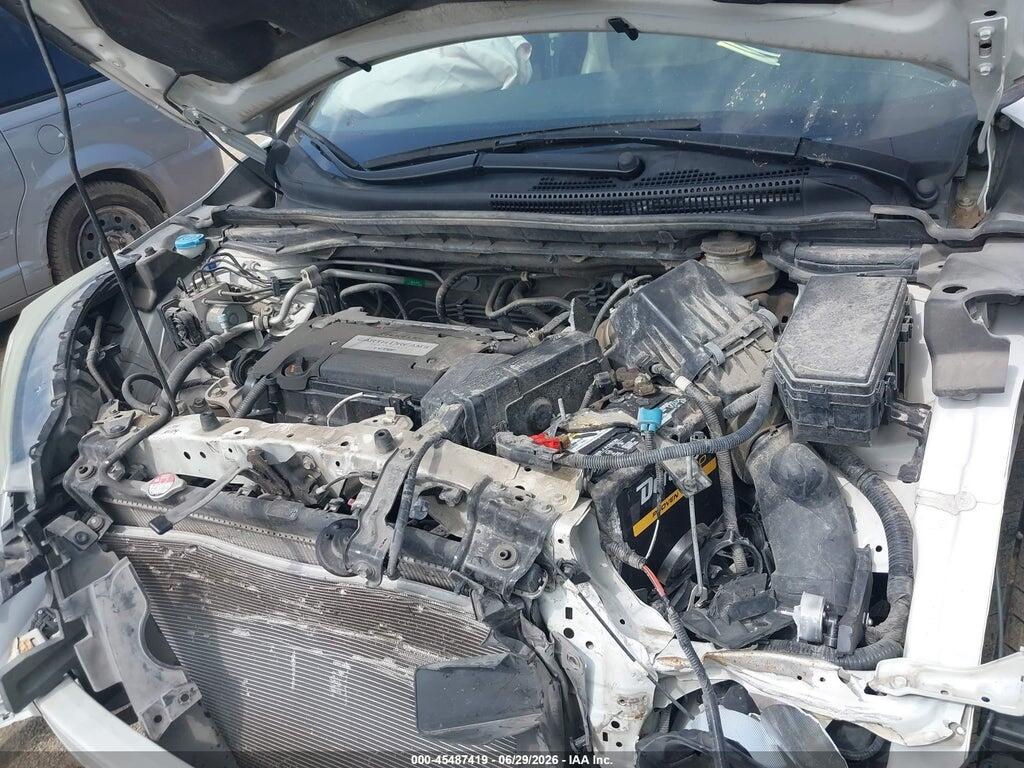 5J6RM4H77FL015195 2015 HONDA CR-V photo no. 10