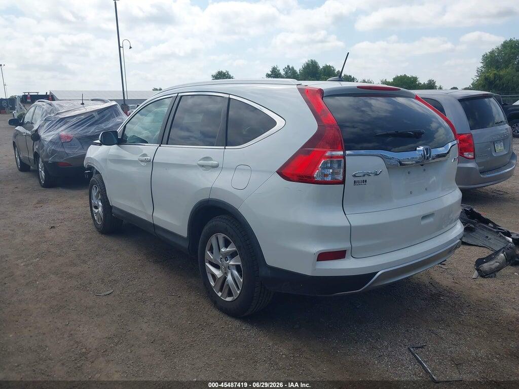 5J6RM4H77FL015195 2015 HONDA CR-V photo no. 3
