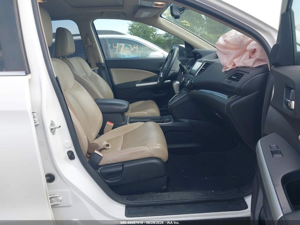 5J6RM4H77FL015195 2015 HONDA CR-V photo no. 5