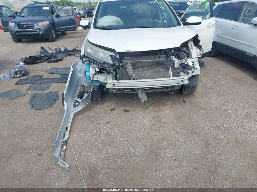 5J6RM4H77FL015195 2015 HONDA CR-V photo no. 6