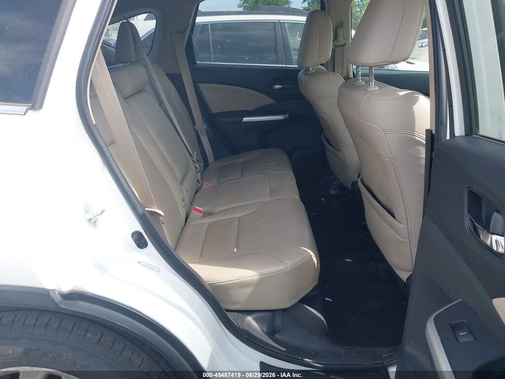 5J6RM4H77FL015195 2015 HONDA CR-V photo no. 8