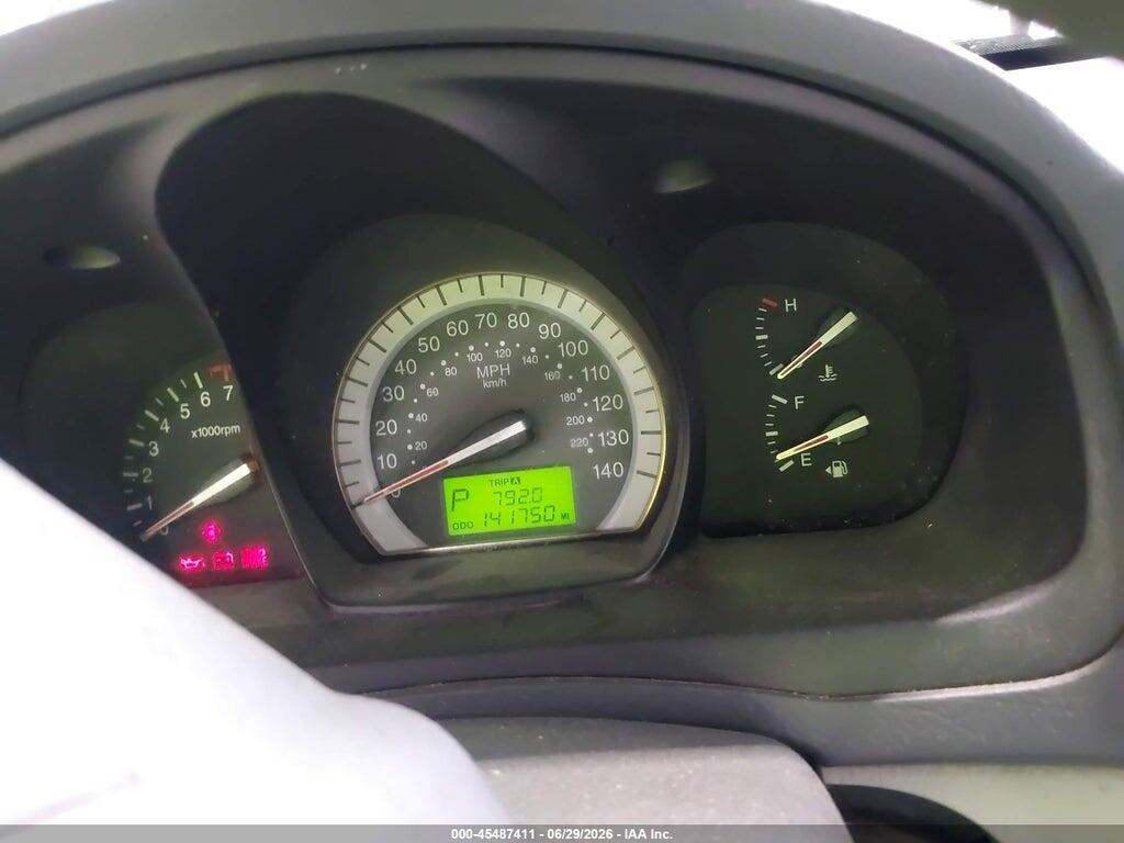 KNAFE121975378951 2007 KIA SPECTRA photo no. 7