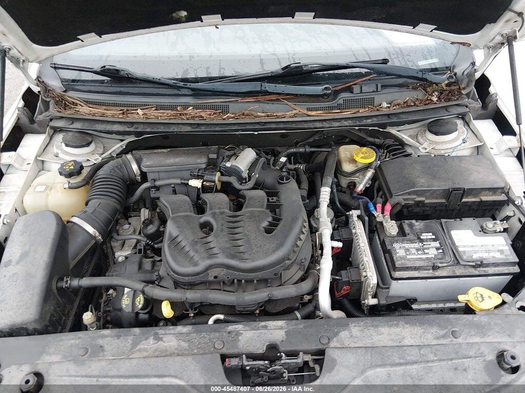 1C3CCCBG2FN673310 2015 CHRYSLER 200 photo no. 10