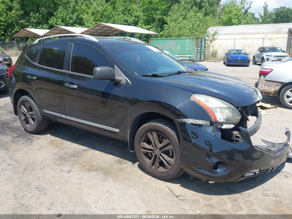 JN8AS5MV4FW766986 2015 NISSAN ROGUE SELECT photo no. 1