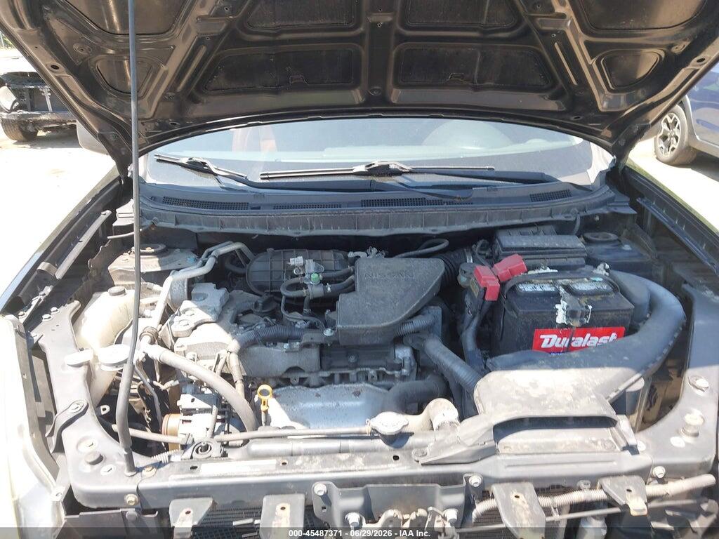 JN8AS5MV4FW766986 2015 NISSAN ROGUE SELECT photo no. 10