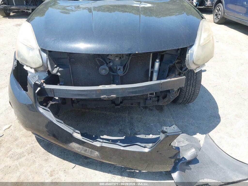 JN8AS5MV4FW766986 2015 NISSAN ROGUE SELECT photo no. 6