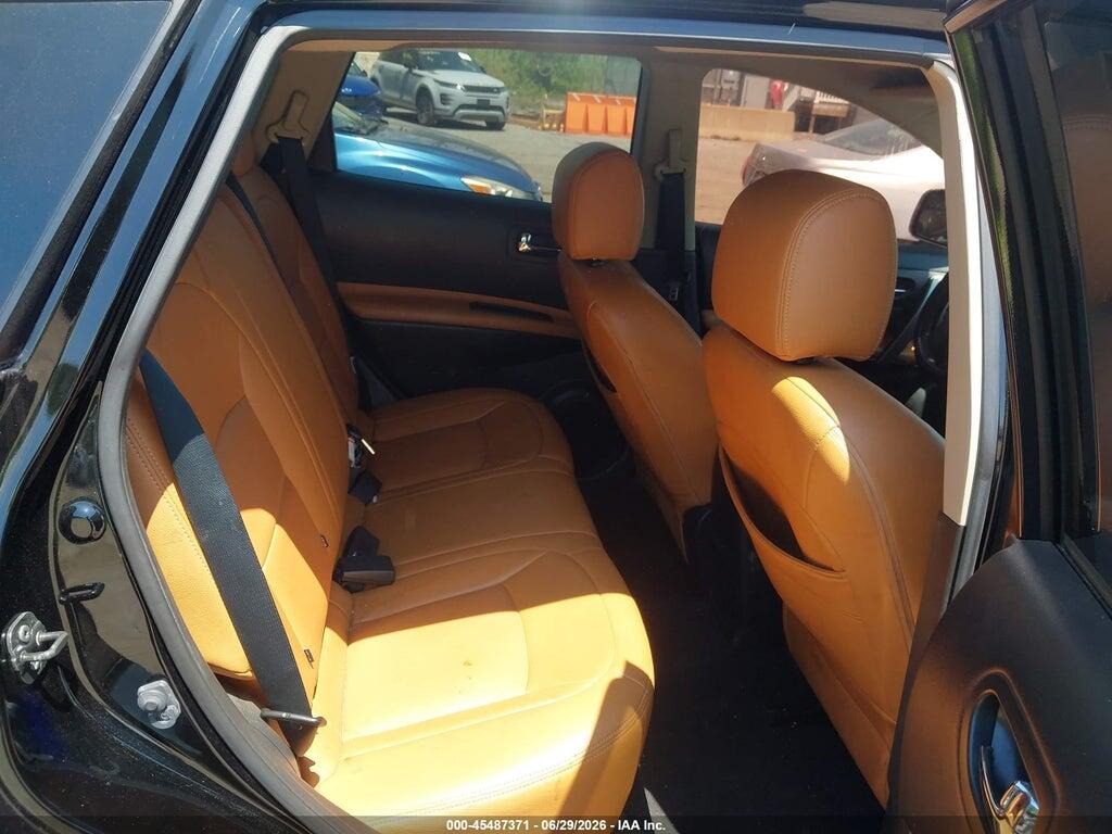JN8AS5MV4FW766986 2015 NISSAN ROGUE SELECT photo no. 8