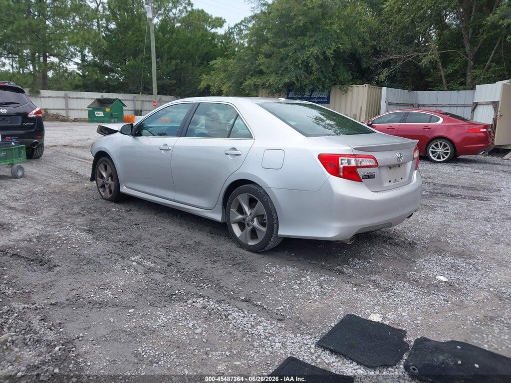 4T1BK1FK0DU532246 2013 TOYOTA CAMRY photo no. 3