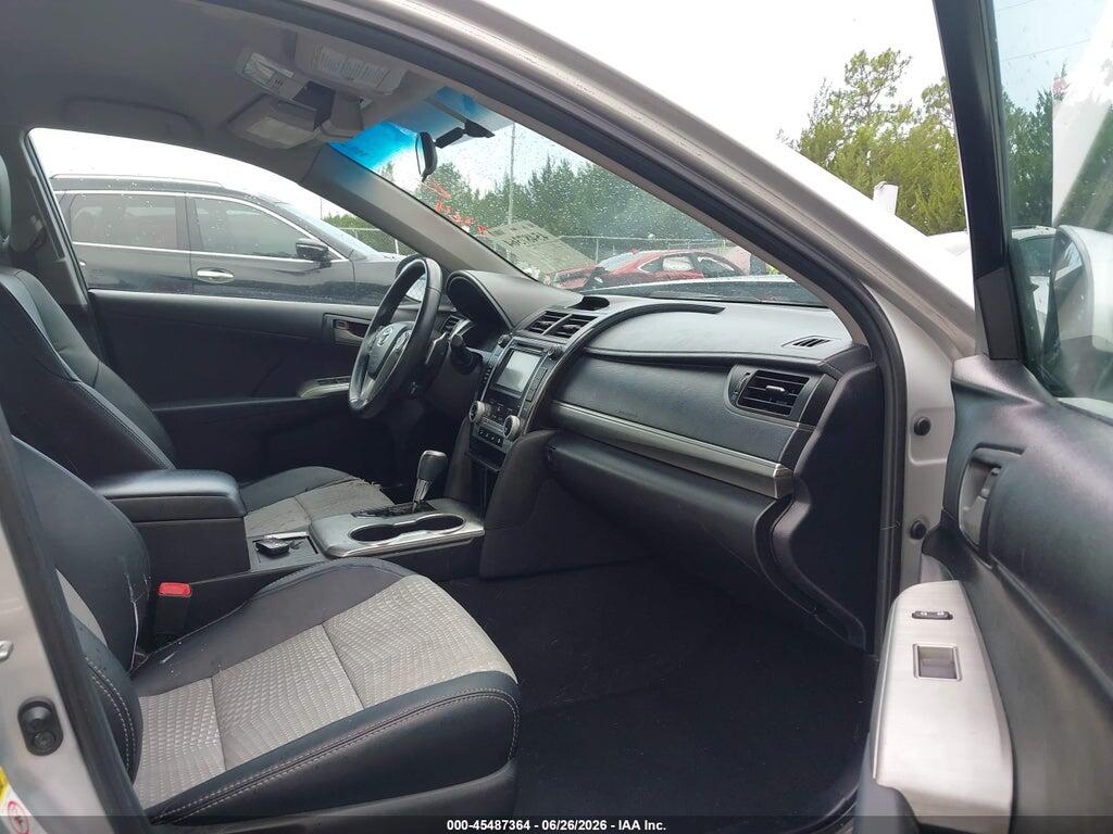 4T1BK1FK0DU532246 2013 TOYOTA CAMRY photo no. 5