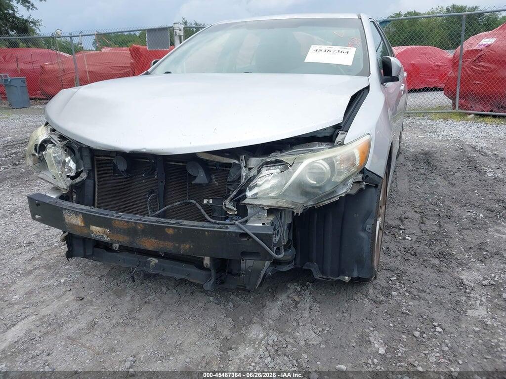 4T1BK1FK0DU532246 2013 TOYOTA CAMRY photo no. 6