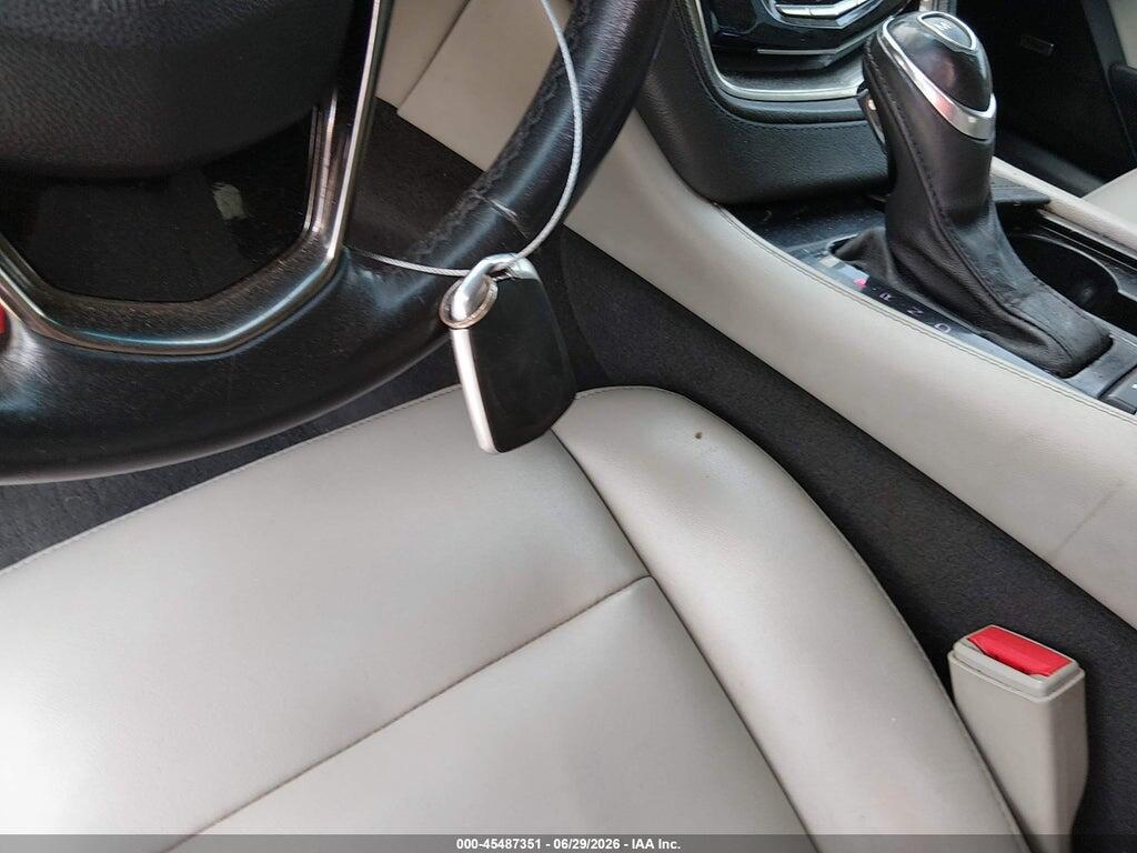 1G6AP5SX9F0140664 2015 CADILLAC CTS photo no. 11