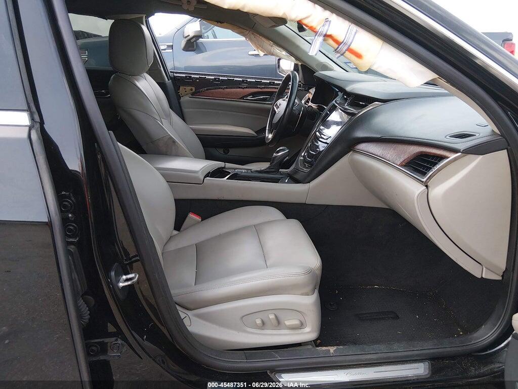 1G6AP5SX9F0140664 2015 CADILLAC CTS photo no. 5