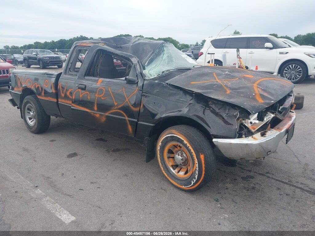 1FTYR14VXXTB11247 1999 FORD RANGER photo no. 1