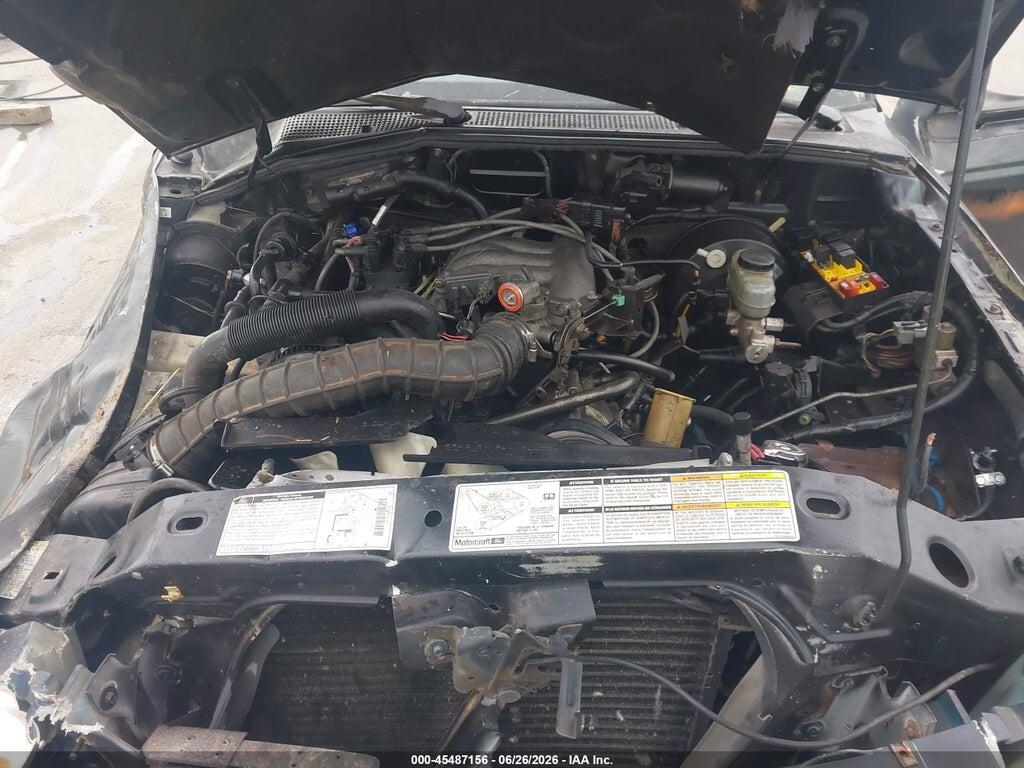 1FTYR14VXXTB11247 1999 FORD RANGER photo no. 10