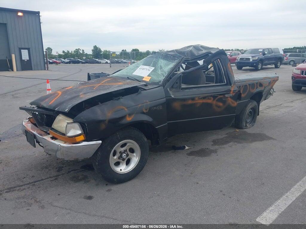 1FTYR14VXXTB11247 1999 FORD RANGER photo no. 2