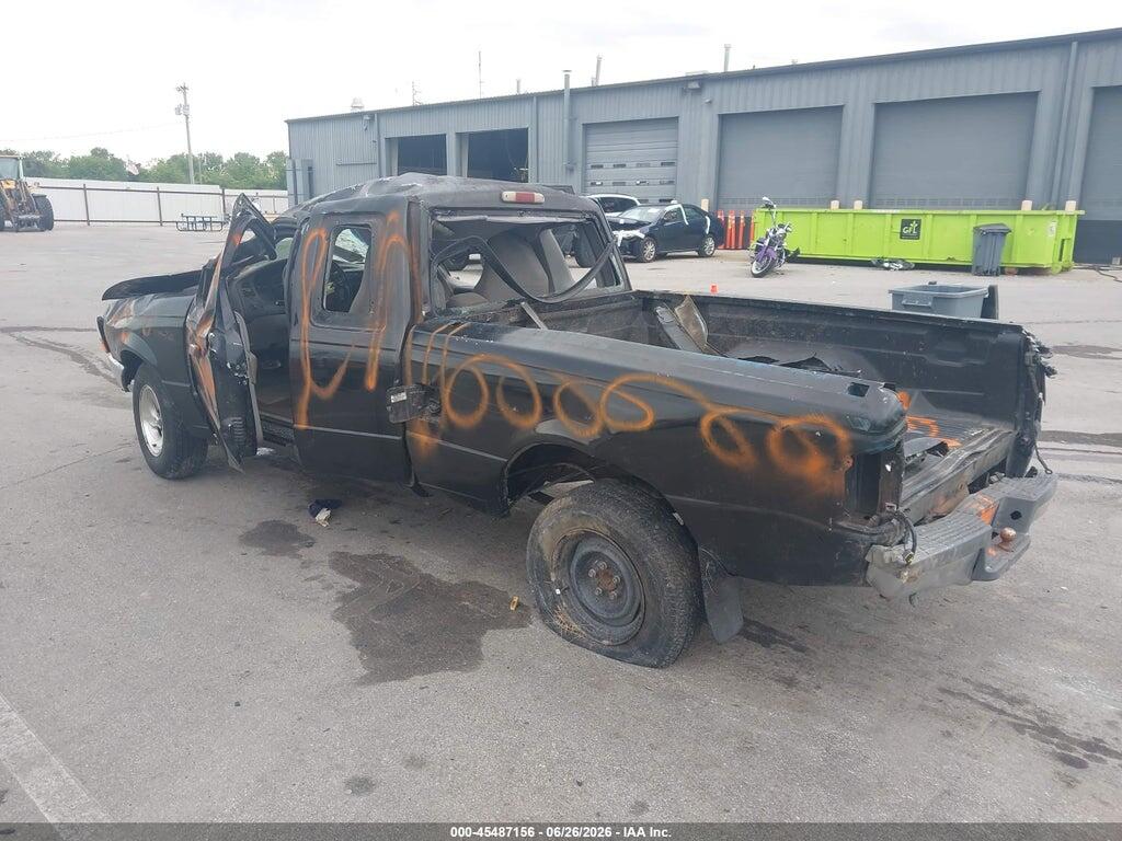 1FTYR14VXXTB11247 1999 FORD RANGER photo no. 3