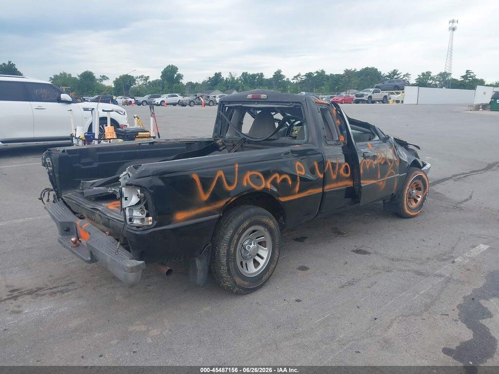 1FTYR14VXXTB11247 1999 FORD RANGER photo no. 4