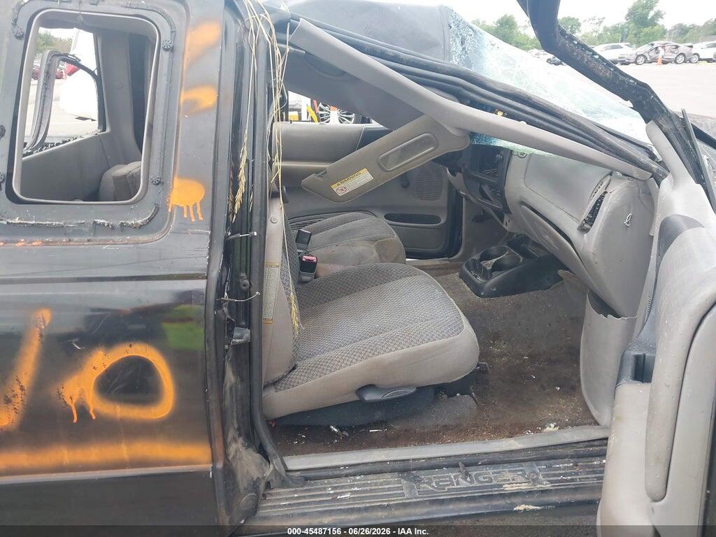 1FTYR14VXXTB11247 1999 FORD RANGER photo no. 5