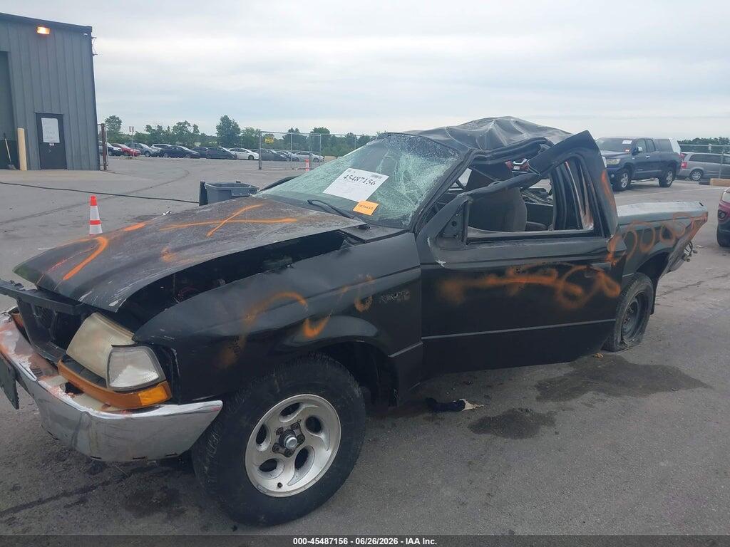 1FTYR14VXXTB11247 1999 FORD RANGER photo no. 6