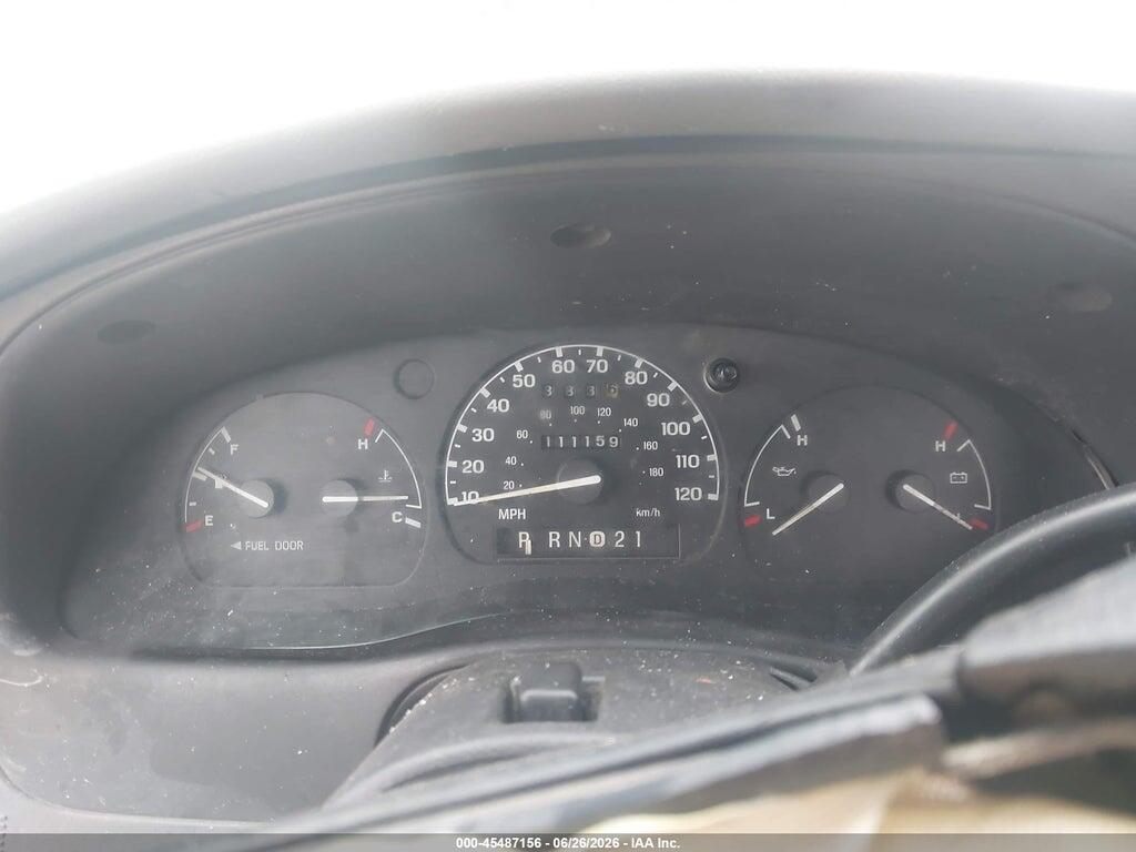1FTYR14VXXTB11247 1999 FORD RANGER photo no. 7