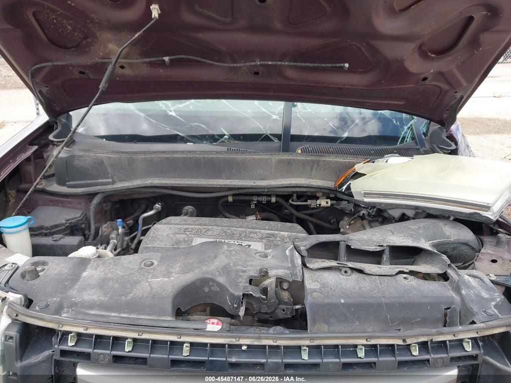 5FNYF4H44AB035126 2010 HONDA PILOT photo no. 10