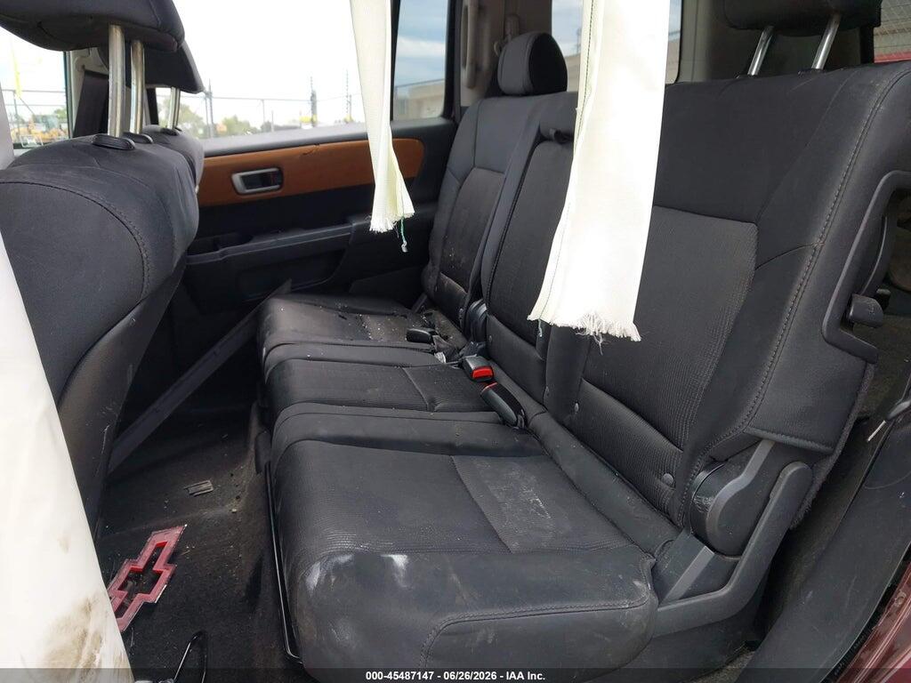 5FNYF4H44AB035126 2010 HONDA PILOT photo no. 8